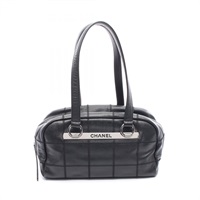 シャネル(CHANEL)シャネル チョコバー トートバッグ バッグ レディース