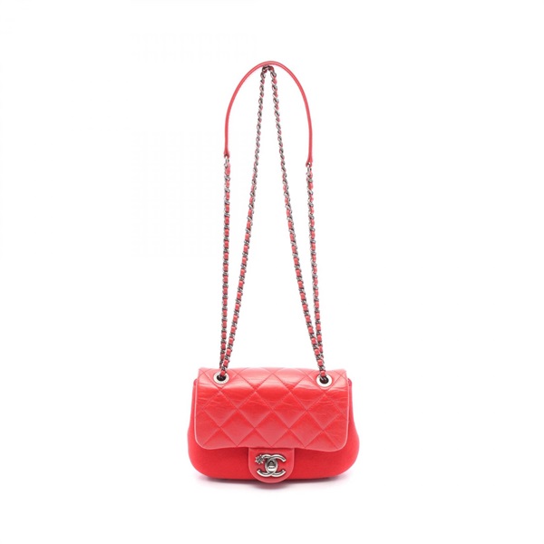 シャネル マトラッセ ショルダーバッグ バッグ レディース