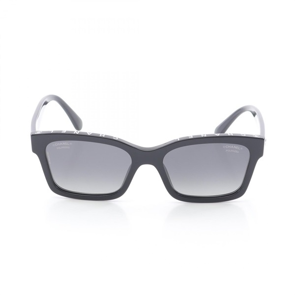 シャネル(CHANEL)シャネル スクエア シェイプ アイウェア サングラス