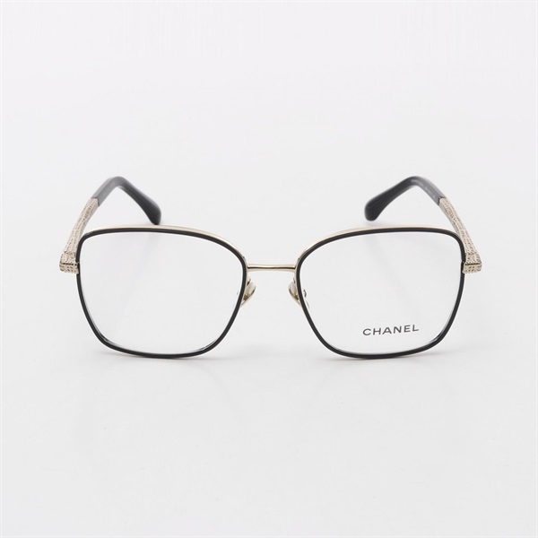 シャネル(CHANEL)シャネル スクエア シェイプ オプティカル メガネ