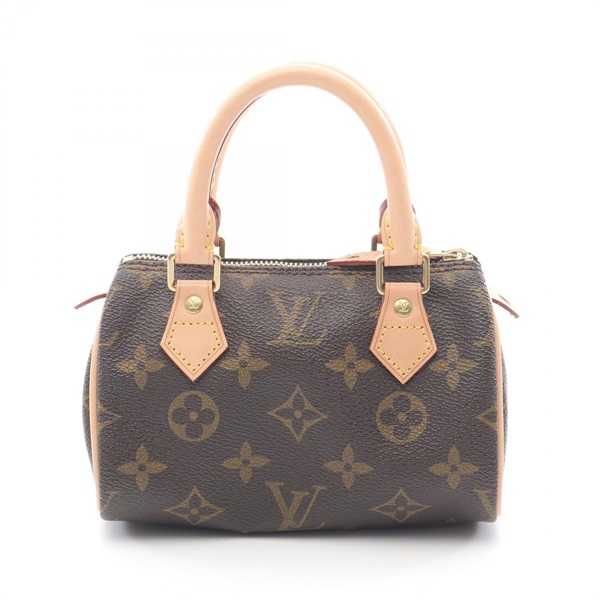 ルイ・ヴィトン ミニスピーディ ハンドバッグ バッグ レディース M41534