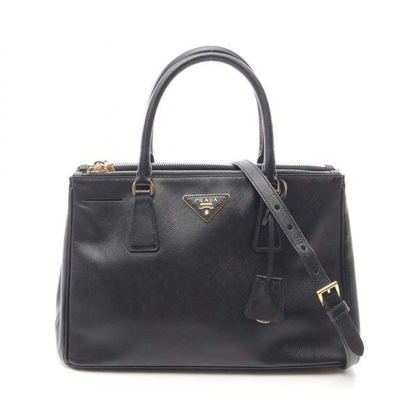プラダ(PRADA)プラダ SAFFIANO LUX ガレリア ハンドバッグ バッグ 