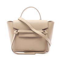 セリーヌ(CELINE)セリーヌ BELT BAG MICRO ベルトバッグ マイクロ