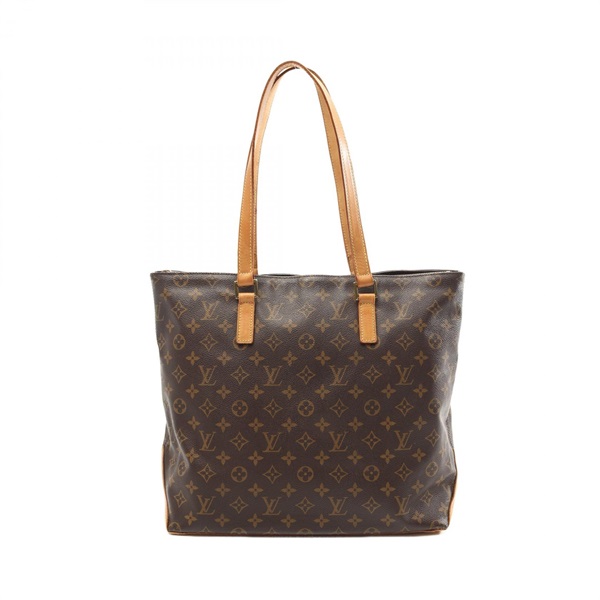 ルイ・ヴィトン(LOUIS VUITTON)ルイ・ヴィトン カバメゾ トートバッグ 