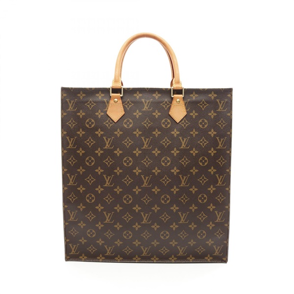 ルイ・ヴィトン(LOUIS VUITTON)ルイ・ヴィトン サックプラ モノグラム 
