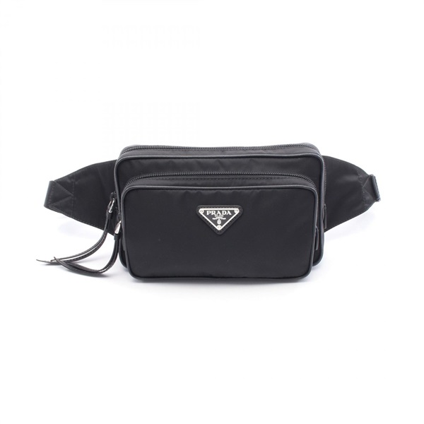 プラダ(PRADA)プラダ TESSTO + SAFFIAN ウエストバッグ ボディバッグ プラダ(PRADA)プラダ TESSTO + SAFFIAN ウエストバッグ ボディバッグ