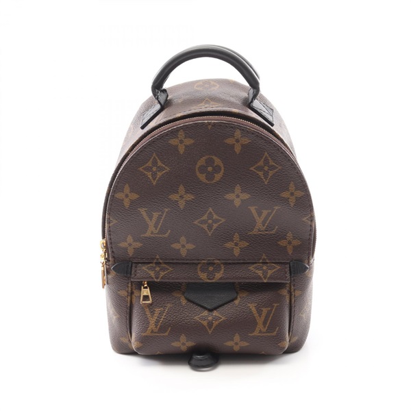Louis Vuitton ルイヴィトン パームスプリングス ミニ　リュック パームスプリングス バックパック MINI モノグラム｜ルイ