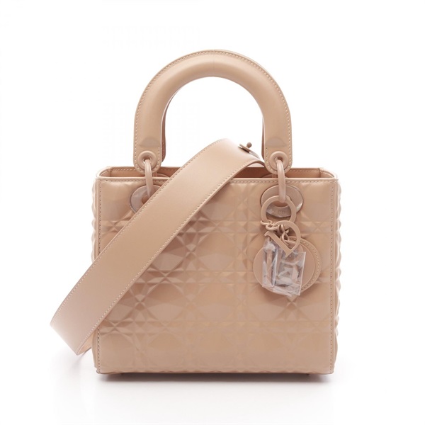 ディオール レディディオール スモール ハンドバッグ バッグ レディース
