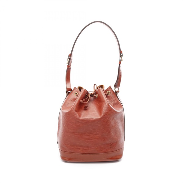 『USED』 LOUIS VUITTON ルイ・ヴィトン ノエ M44003 ショルダーバッグ エピレザー ブラウン【中古】 LOUIS VUITTON（ルイ・ヴィトン） ショルダーバッグ M44003 ノエ