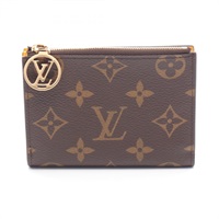 ルイ・ヴィトン(LOUIS VUITTON)ルイ・ヴィトン ポルトフォイユ リサ 二