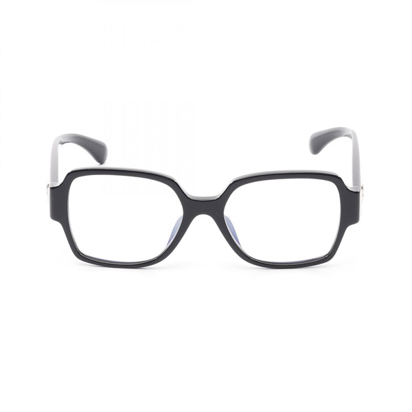 シャネル メガネ　眼鏡　新品同様　伊達 シャネル(CHANEL)シャネル 伊達 メガネ 衣料品 レディース