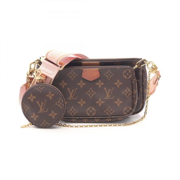 ルイ・ヴィトン(LOUIS VUITTON)ルイ・ヴィトン ミュルティ ポシェット