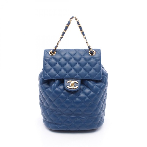 シャネル(CHANEL)シャネル マトラッセ リュックサック バックパック