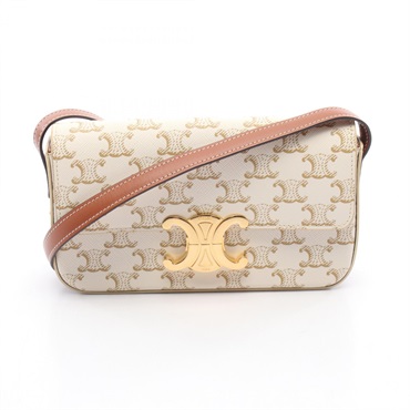 美品　現行　大きいサイズXL　セリーヌ　ジャンパー　トリオンフ　モノグラム　白 893833b91431f5374f54a97281d051