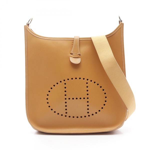 エルメス(HERMES)エルメス エヴリン 2 ドゥ PM ナチュラル ショルダー