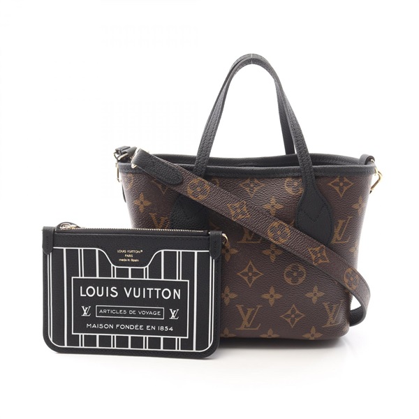 ルイ・ヴィトン(LOUIS VUITTON)ルイ・ヴィトン ネヴァーフル 