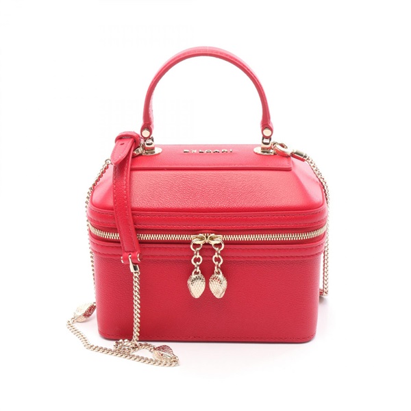 ブルガリ セルペンティ バニティ ハンドバッグ バッグ レディース