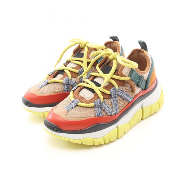 クロエ(Chloe)クロエ BLAKE スニーカー 靴 レディース｜2101218933703