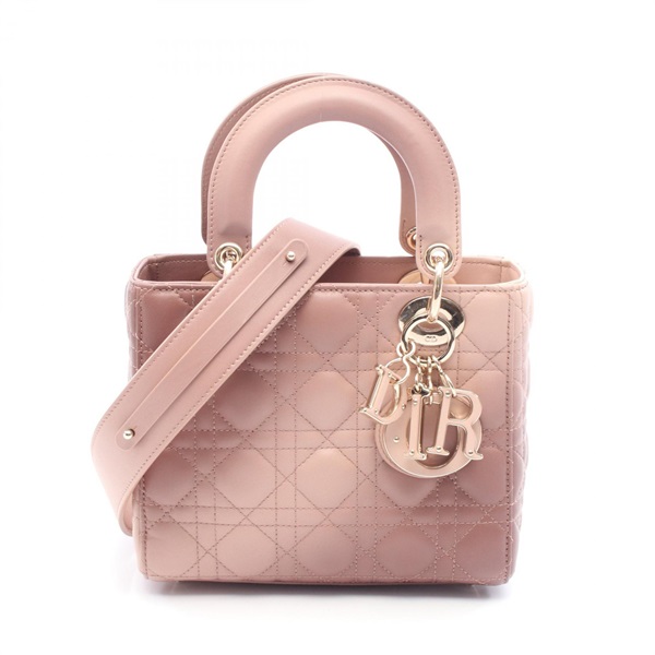 ディオール レディディオール スモール ハンドバッグ バッグ レディース