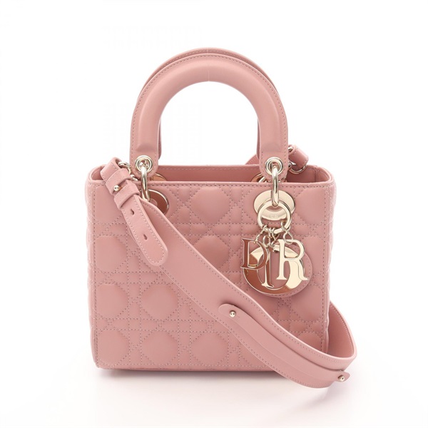 ディオール レディディオール スモール ハンドバッグ バッグ レディース