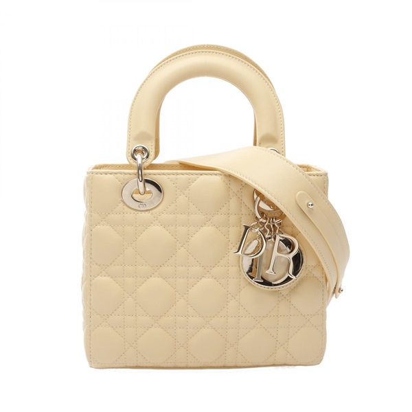 ディオール レディディオール スモール ハンドバッグ バッグ レディース