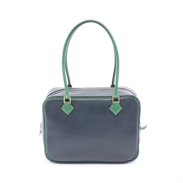 【くもり】Hermèsエルメス ミニ プリュム MINI アニスグリーン エルメス(HERMES)エルメス ミニプリュム20 ハンドバッグ バッグ