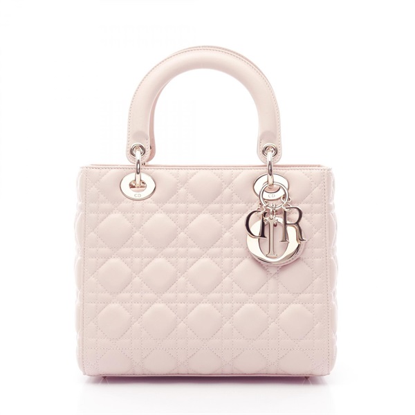 ディオール LADY DIOR レディディオール ハンドバッグ バッグ レディース