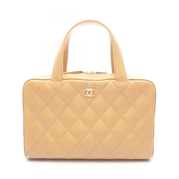 シャネル(CHANEL)シャネル ワイルドステッチ トートバッグ バッグ 