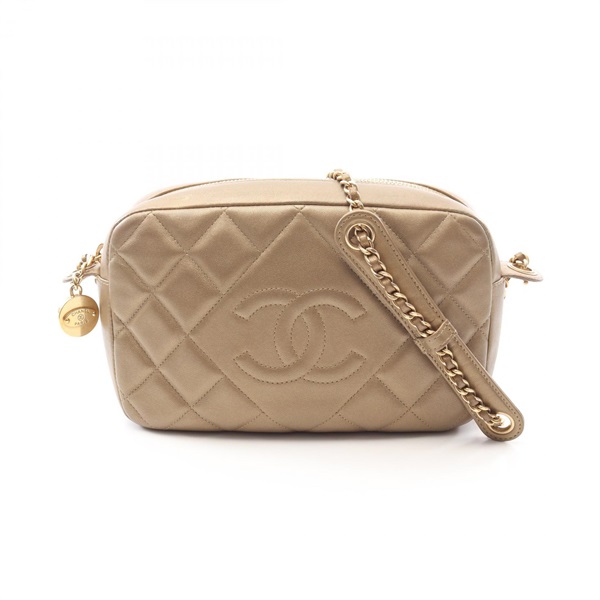 シャネル マトラッセ カメラバッグ ショルダーバッグ バッグ レディース