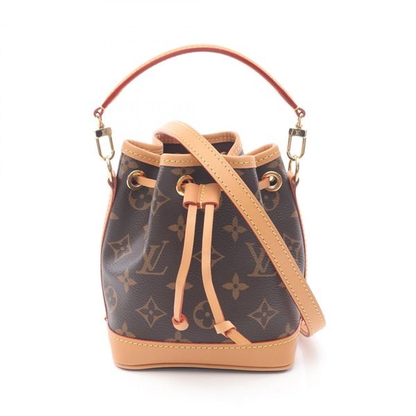 ルイ・ヴィトン(LOUIS VUITTON)ルイ・ヴィトン ナノ ノエ ハンドバッグ