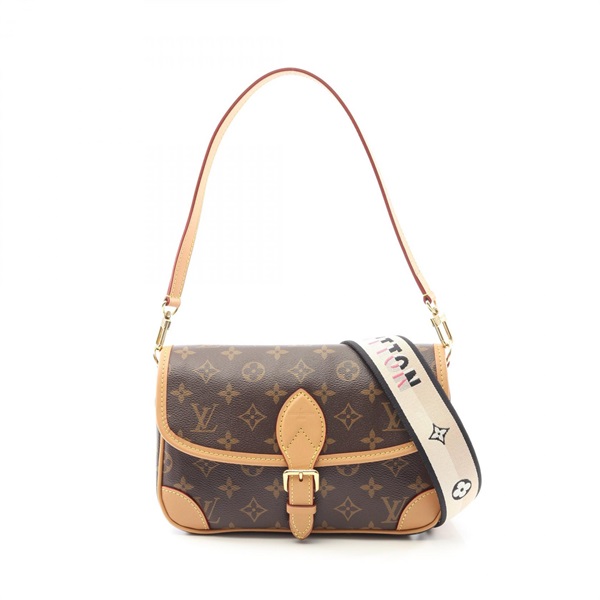 ルイ・ヴィトン(LOUIS VUITTON)ルイ・ヴィトン ディアヌ NM PM