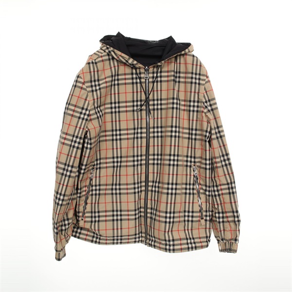 バーバリー(BURBERRY)バーバリー ヴィンテージチェック リバーシブル 