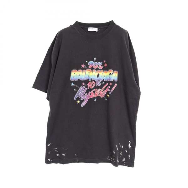 バレンシアガ(BALENCIAGA)バレンシアガ カットソー 衣料品 トップス  