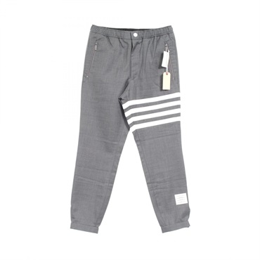 thom browneカシミヤ　パンツ トムブラウン(THOM BROWNE)トムブラウン パンツ 衣料品 ボトムス