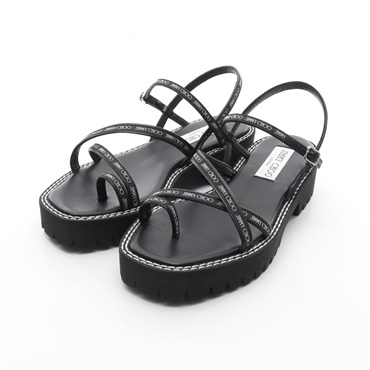 ジミーチュウ DESI FLAT サンダル 靴 レディース