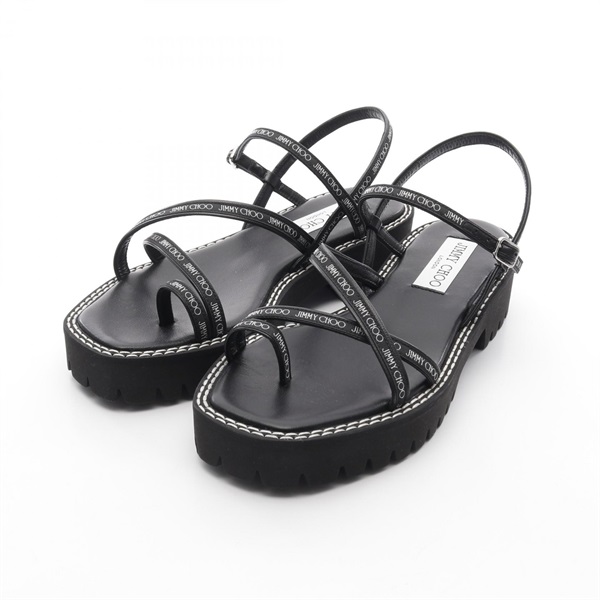 ジミーチュウ DESI FLAT サンダル 靴 レディース