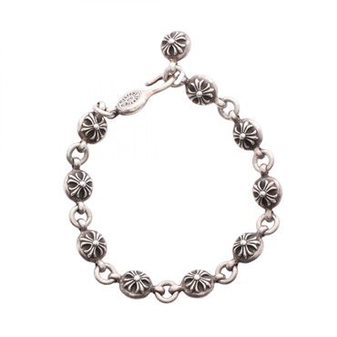 緊急セール　Taxco MEXICO 925 クロス ブレスレット クロムハーツ クロムハーツ(CHROME HEARTS)クロムハーツ クロスボール