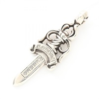 クロムハーツ(CHROME HEARTS)クロムハーツ ラージ ダガー ペンダント