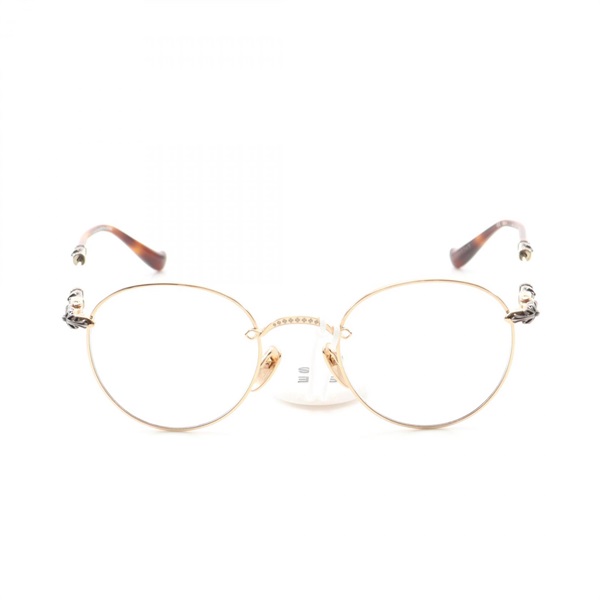 クロムハーツ(CHROME HEARTS)クロムハーツ BUBBA-A メガネ 衣料品