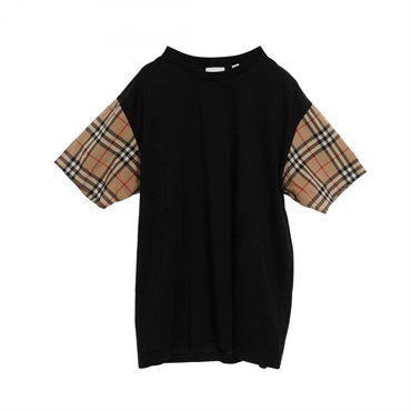 バーバリー(BURBERRY)バーバリー ノバチェック カットソー 衣料品