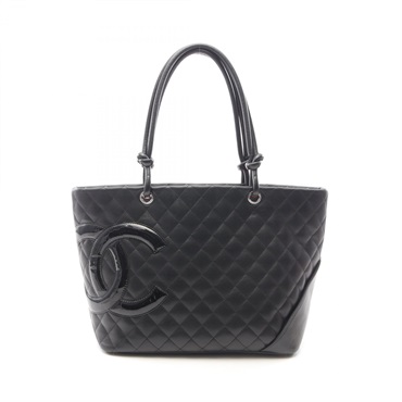 シャネル(CHANEL)シャネル カンボンライン ラージ トートバッグ バッグ