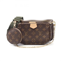 ルイ・ヴィトン(LOUIS VUITTON)ルイ・ヴィトン ミュルティ ポシェット