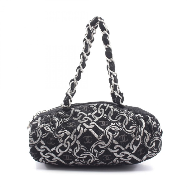 シャネル(CHANEL)シャネル ココマーク ハンドバッグ バッグ レディース  