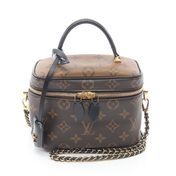 ルイ・ヴィトン ヴァニティ NV PM  ハンドバッグ バッグ レディース M45165