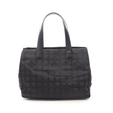 シャネル(CHANEL)シャネル ニュートラベルラインMM トートバッグ