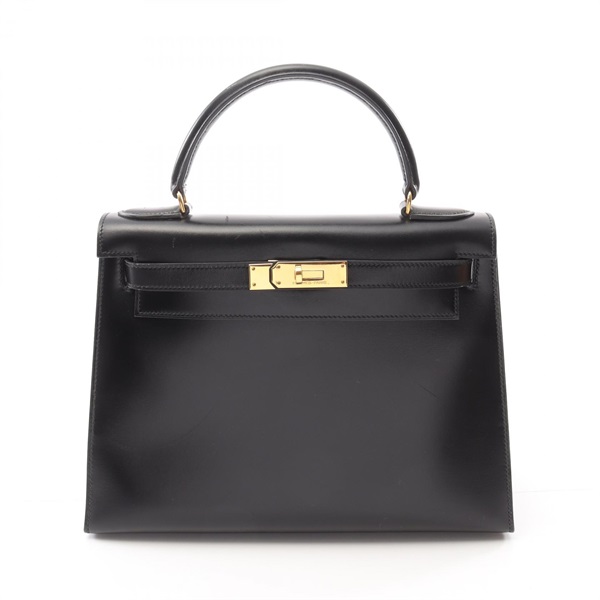 エルメス ケリー28 ハンドバッグ バッグ レディース