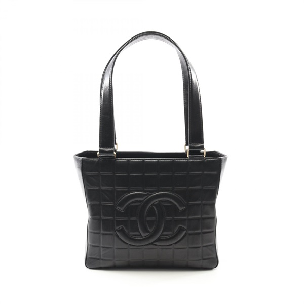 シャネル(CHANEL)シャネル チョコバー トートバッグ バッグ レディース