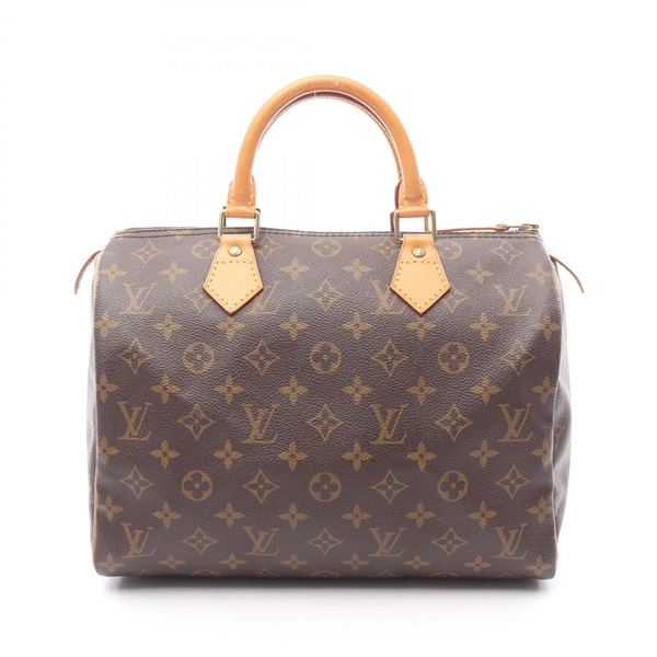 Louis Vuitton モノグラム ハンドバッグ 30