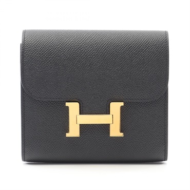 HERMES 長財布 T刻印2015年製 W20cm×H10.5cm HERMES 長財布 T