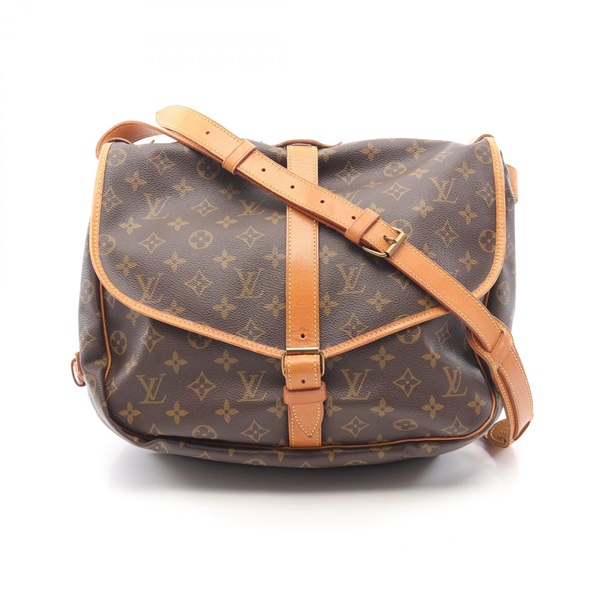 LOUIS VUITTON【ルイヴィトン】ソミュール35 ルイ・ヴィトン(LOUIS VUITTON)ルイ・ヴィトン ソミュール35